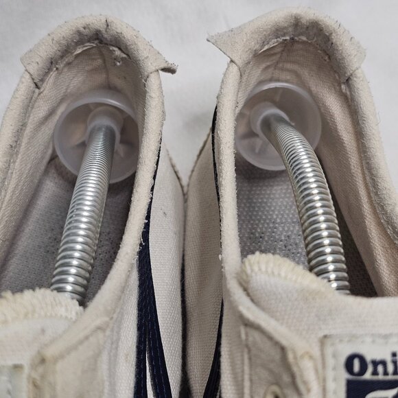 Asics Onitsuka Tiger MEXICO 66 SLIP-ON 1183A360 205 BIRCH/MIDNIGHT Men's Size 11 - Picture 12 of 13